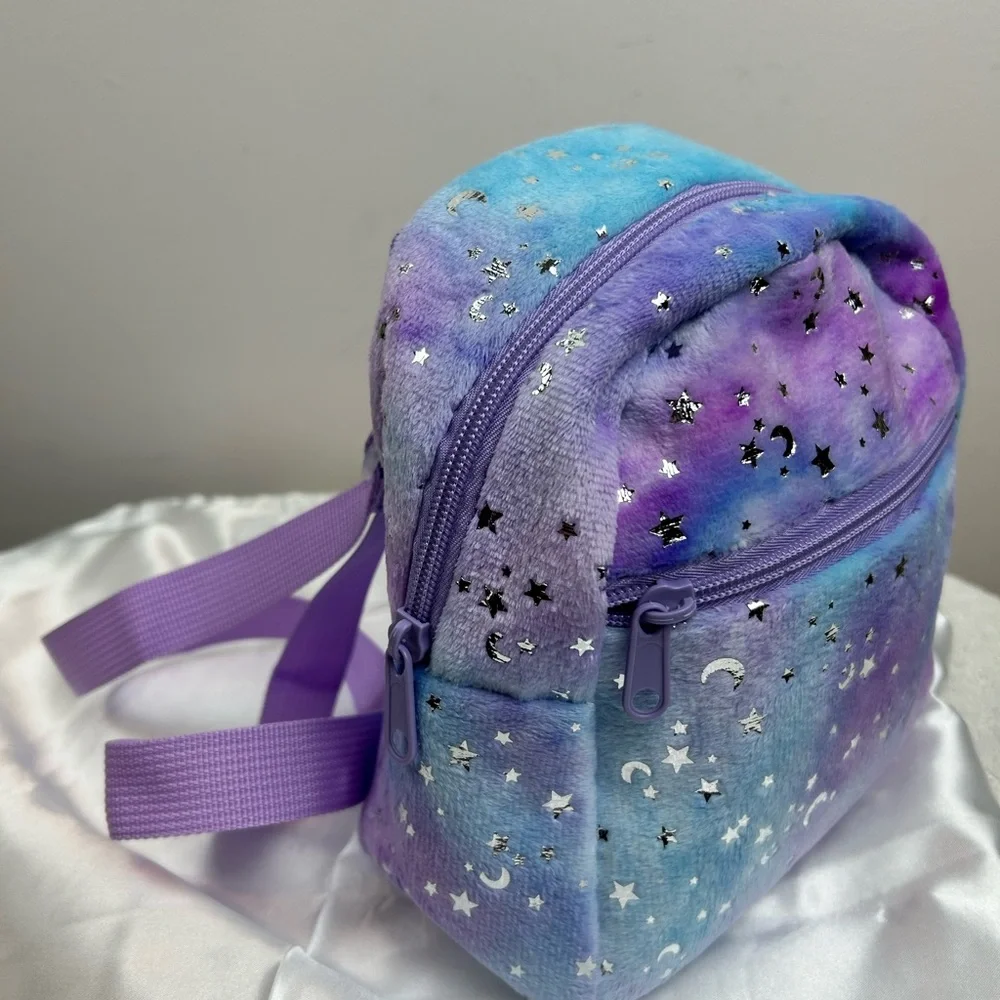 Backpack Mini Unicorn Stars